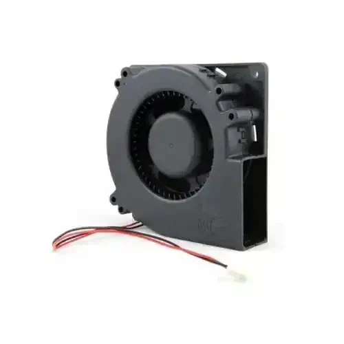 Marxlow 12V Salyangoz Fan - 120x120x32mm - 1
