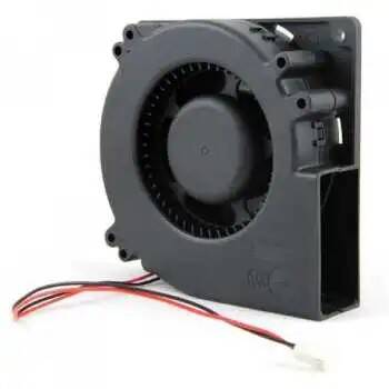 Marxlow 12V Salyangoz Fan - 120x120x32mm - 2