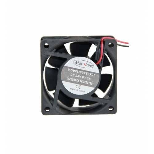 Marxlow 24V Fan - 60x60x25mm - 2