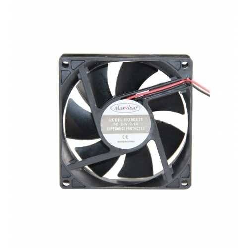 Marxlow 24V Fan - 80x80x25mm - 2