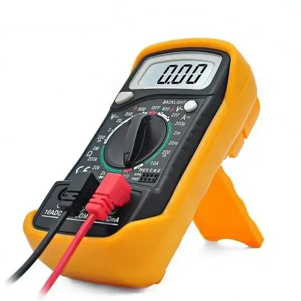 MAS 830L Dijital Multimetre - 1