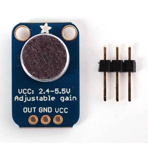 MAX 4466 Mikrofon Modülü - 1