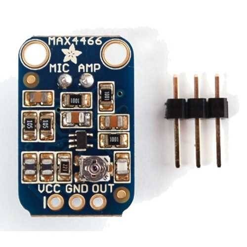 MAX 4466 Mikrofon Modülü - 2