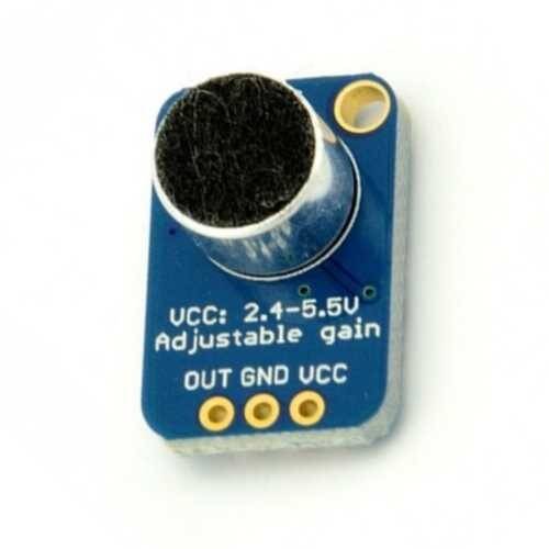 MAX 4466 Mikrofon Modülü - 3