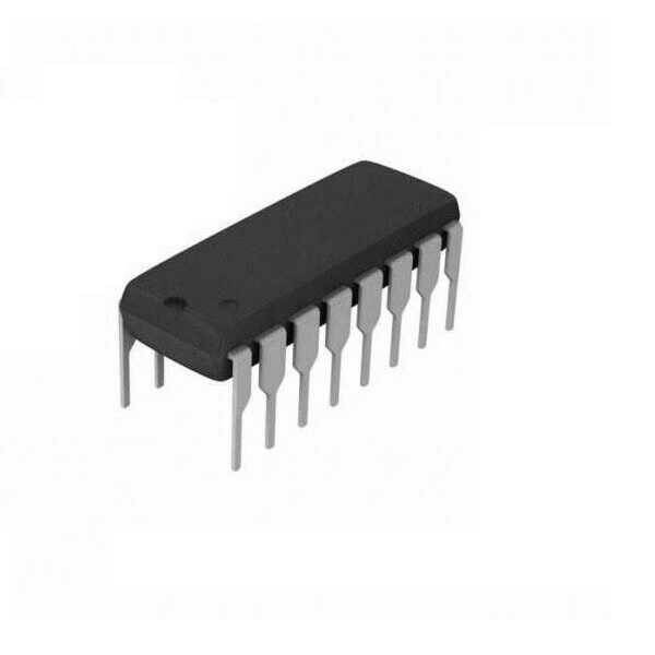 MAX232 - DIP16 Entegre - 1