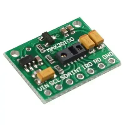 MAX30100 - Kalp Nabız Sensör Modülü - 1 data-big=