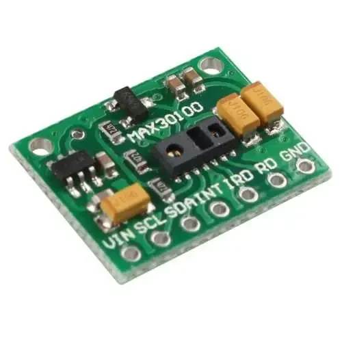 MAX30100 - Kalp Nabız Sensör Modülü - 1