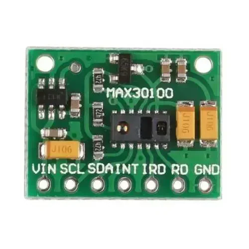 MAX30100 - Kalp Nabız Sensör Modülü - 2
