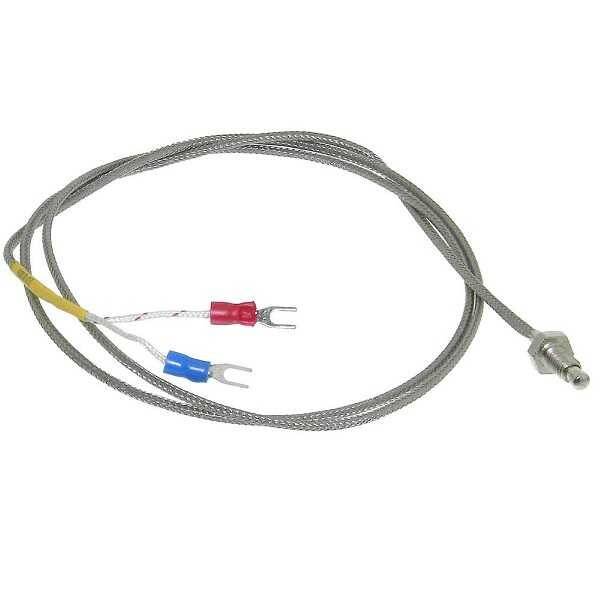 MAX6675 K-Tipi Termokupl Sensör - 3