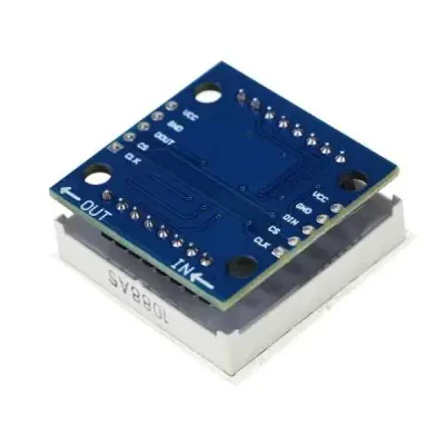 MAX7219 - 8X8 Dot Matrix Kartı - 3 data-big=
