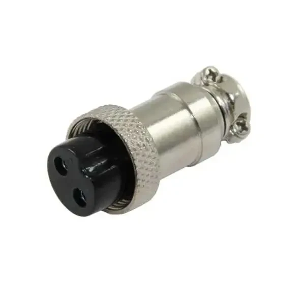 MAYK Fiş - 2P Dişi - 1