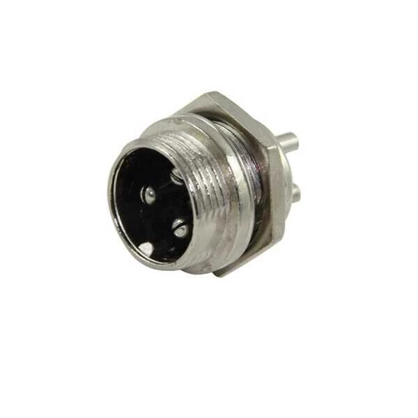 MAYK Fiş 3P Erkek Şase - Robolink