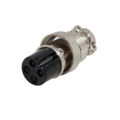 MAYK Fiş - 4P Dişi - 1 data-big=