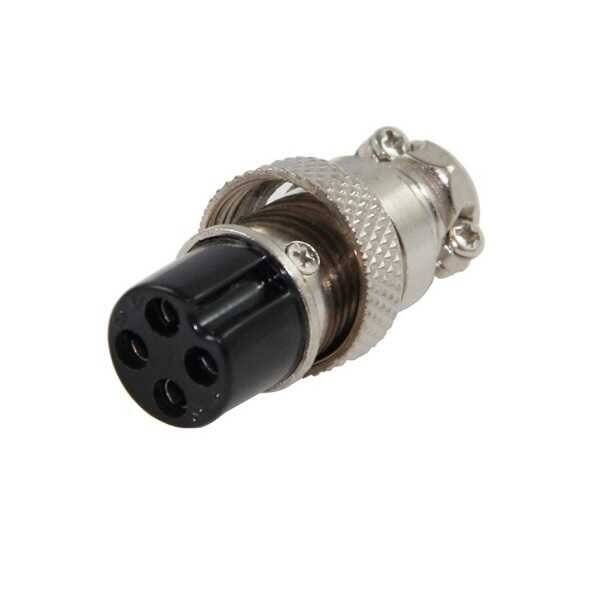 MAYK Fiş - 4P Dişi - 1