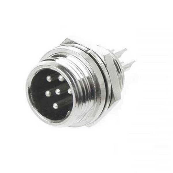 MAYK Fiş - 6P Erkek Şase - 1