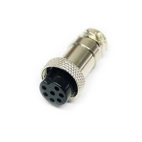 MAYK Fiş - 7P Dişi Şase - Robolink