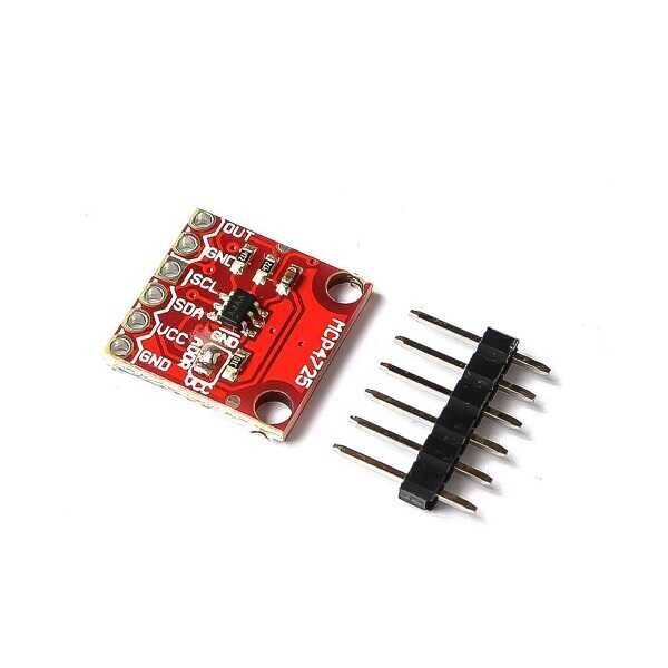 MCP4725 I2C DAC Modülü - 1