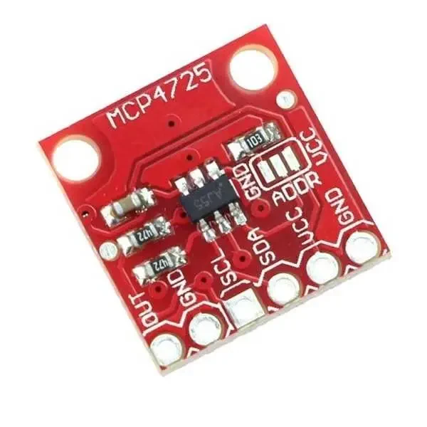 MCP4725 I2C DAC Modülü - 2