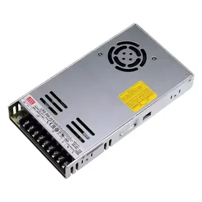 MEAN WELL 24V 14.6A 350W Güç Kaynağı - LRS-350-24 - 1 data-big=