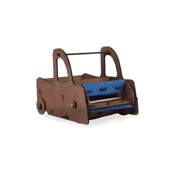 Mekanik Gırgır - 1