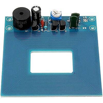 Metal Algılama Sensör Modülü - 5V Buzzerlı ve Hassasiyet Ayarlı - 3 data-big=
