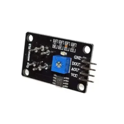 Metan Gaz (CNG) Sensör Kartı - MQ4 - Robolink (1)