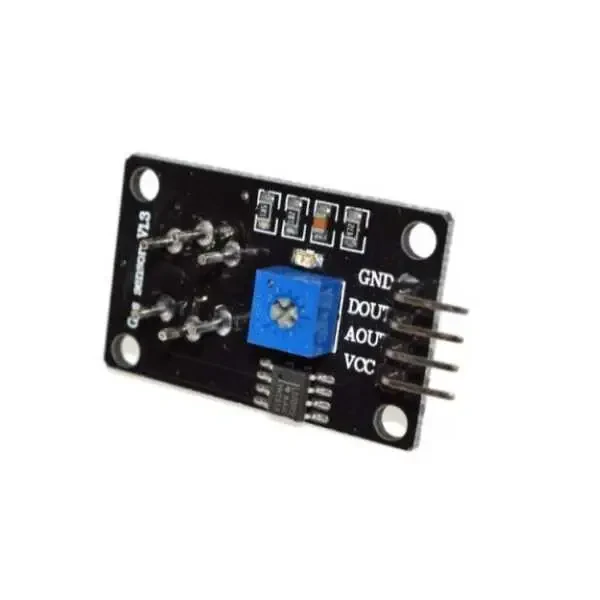 Metan Gaz (CNG) Sensör Kartı - MQ4 - 2