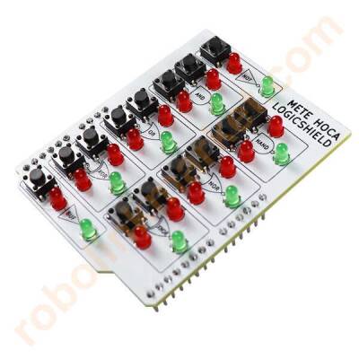 Mete Hoca Logicshield - Mete Hoca