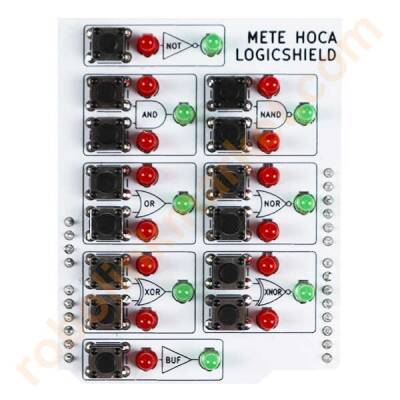 Mete Hoca Logicshield - Mete Hoca (1)