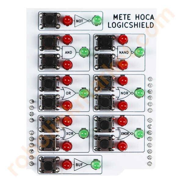 Mete Hoca Logicshield - 2