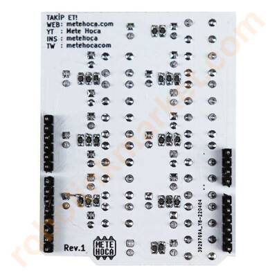 Mete Hoca Logicshield - 3 data-big=