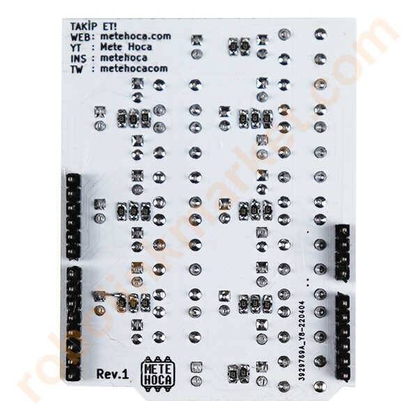 Mete Hoca Logicshield - 3