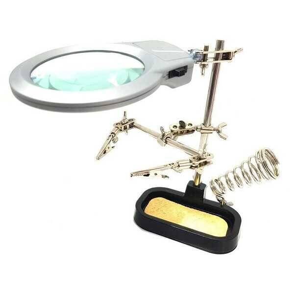 MG 05 Mercekli Havya Standı - 1