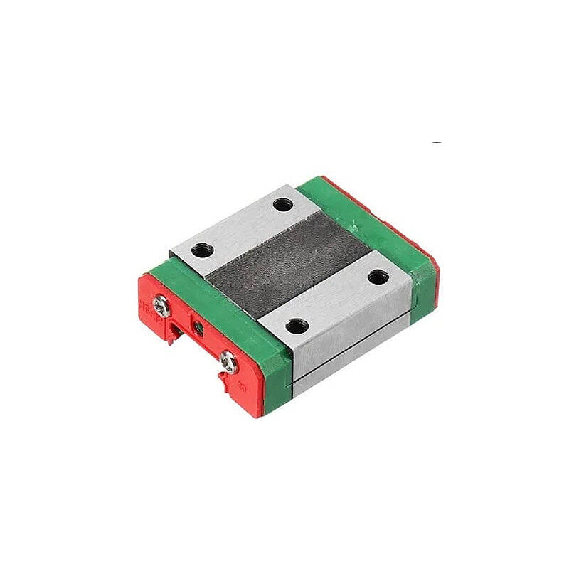 MGN12C Lineer Ray Arabası - 12mm Mini Lineer Kızak Bloğu - 1