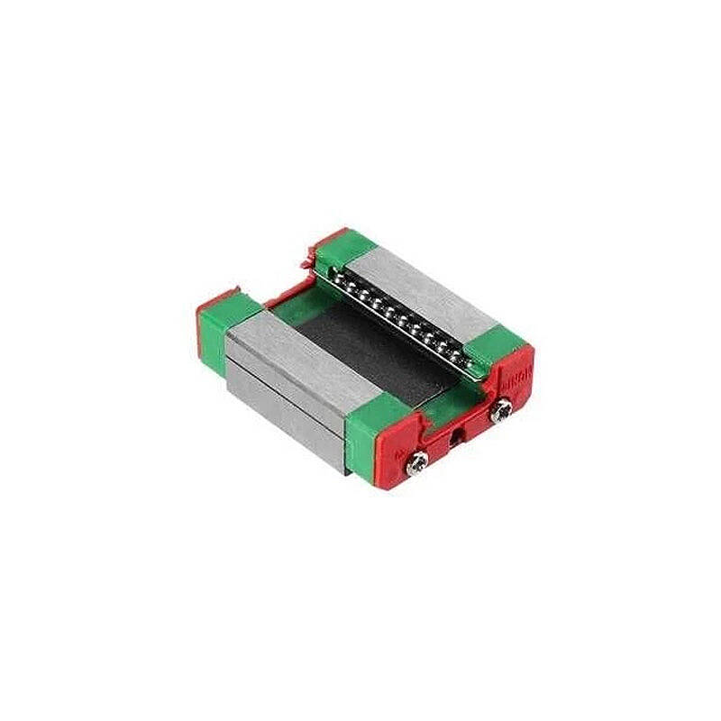 MGN12C Lineer Ray Arabası - 12mm Mini Lineer Kızak Bloğu - 2
