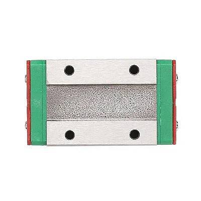 MGN12H Lineer Ray Arabası - 12mm Uzun Tip Lineer Kızak Bloğu - 3
