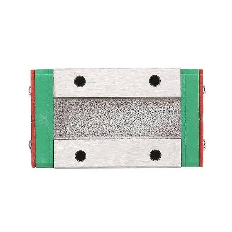 MGN12H Lineer Ray Arabası - 12mm Uzun Tip Lineer Kızak Bloğu - 3