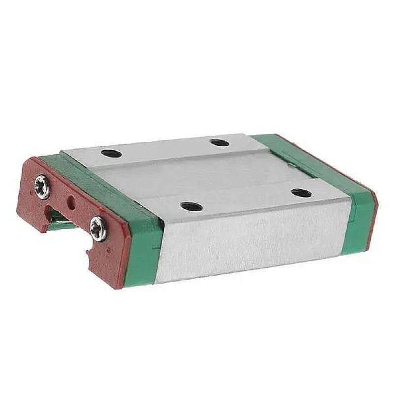 MGN12H Lineer Ray Arabası - 12mm Uzun Tip Lineer Kızak Bloğu - 2
