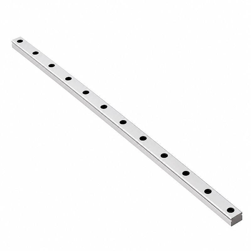 MGN12 Lineer Ray 1000mm - 12mm Mini Lineer Kızak Rayı - 1