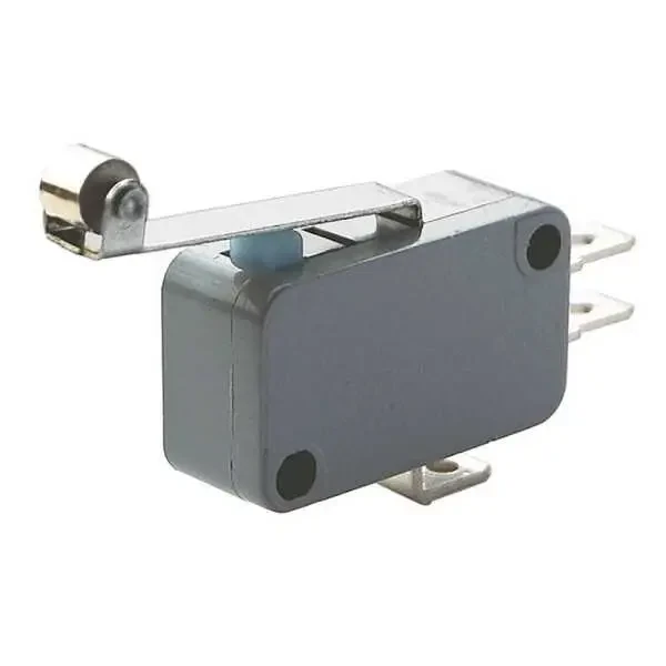 Micro Switch Uzun Makaralı IC-171 - Robolink