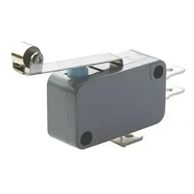 Micro Switch Uzun Makaralı IC-171 - Robolink (1)