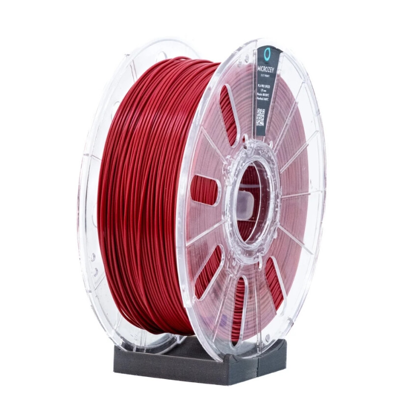 Microzey PLA Pro Hyper Speed Filament Bordo 1.75mm 1000gr - 1