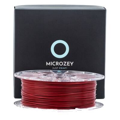 Microzey PLA Pro Hyper Speed Filament Bordo 1.75mm 1000gr - Microzey (1)