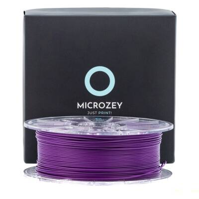 Microzey PLA Pro Hyper Speed Filament Mor 1.75mm 1000gr - 2 data-big=