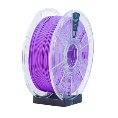 Microzey PLA Pro Hyper Speed Filament Pastel Mor 1.75mm 1000gr - 1 data-big=