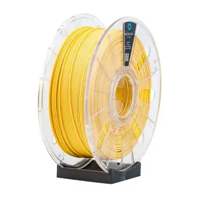 Microzey PLA Pro Hyper Speed Filament Pastel Sarı 1.75mm 1000gr - 1 data-big=