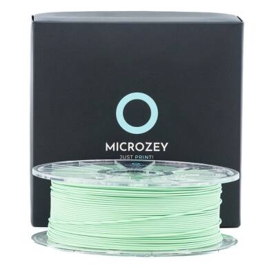 Microzey PLA Pro Hyper Speed Filament Pastel Yeşil 1.75mm 1000gr - 2 data-big=