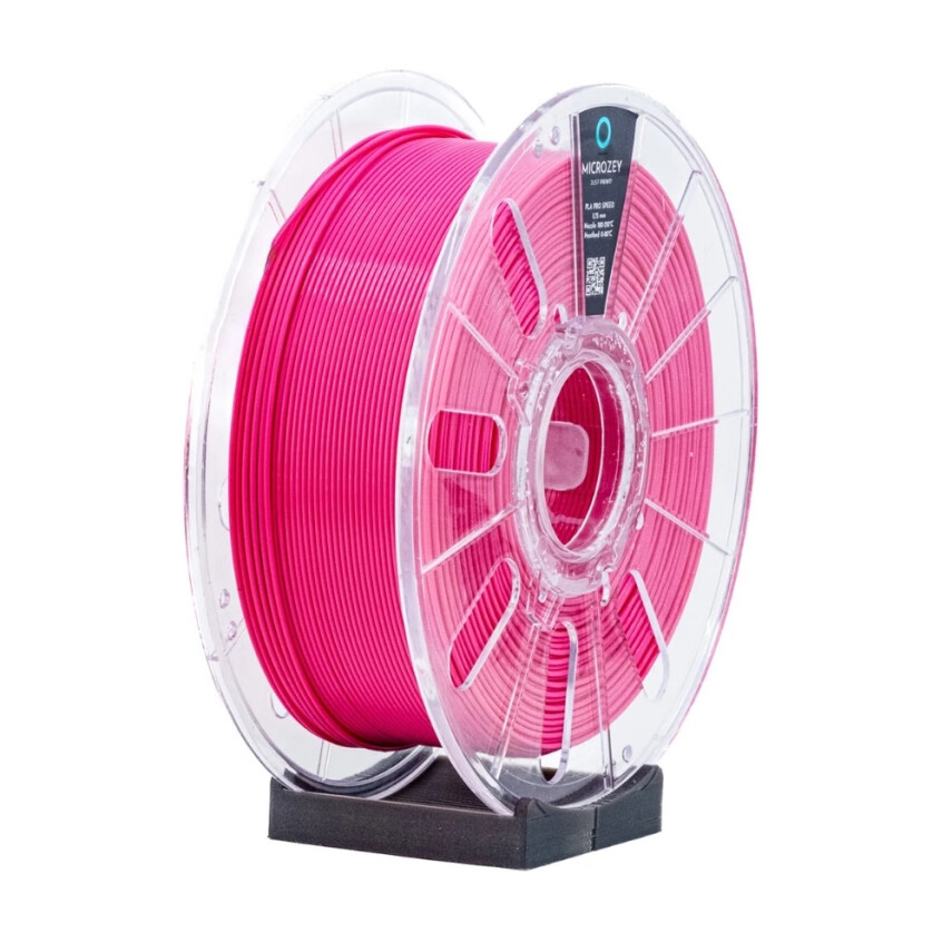 Microzey PLA Pro Hyper Speed Filament Pembe 1.75mm 1000gr - 1
