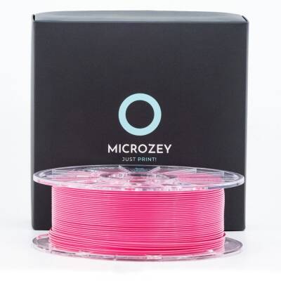 Microzey PLA Pro Hyper Speed Filament Pembe 1.75mm 1000gr - Microzey (1)