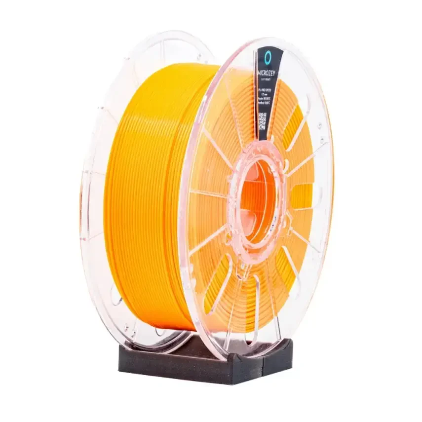 Microzey PLA Pro Hyper Speed Filament Turuncu 1.75mm 1000gr - 1